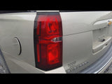 Driver Left Tail Light Thru 09/01/14 Fits 15 SUBURBAN 1500 4772050