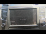 GOLF      2017 Audio Equipment Radio 4684401