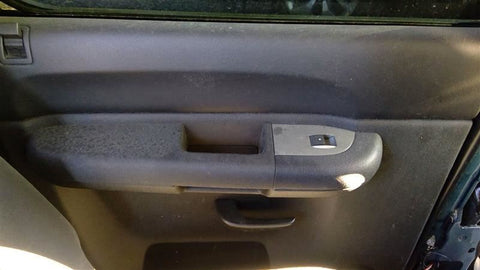 SILVRDO15 2008 Door Trim Panel Rear 4590840