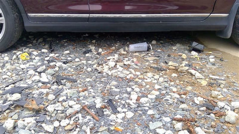 EX35      2012 Rocker Panel Moulding 4634670