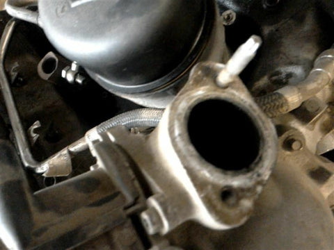 F350SD    2010 Thermostat Housing 2641160