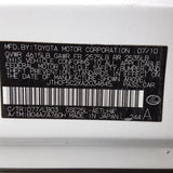 Roof With Sunroof Fits 08-14 LEXUS IS-F 34581213