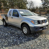 Throttle Body 4 Cylinder Fits 0508 FRONTIER 3455705