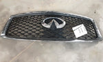 Grille With Front View Camera Fits 16-19 INFINITI QX60 462980