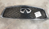 Grille With Front View Camera Fits 16-19 INFINITI QX60 462980