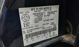 F350SD    2008 Fuel Filler Door 46891510