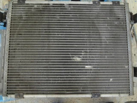 AC Condenser Fits 9904 TRACKER 1945730