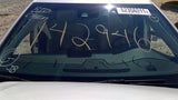 Windshield Glass With Precrash System Opt Ueu Fits 1314 XTS 3470040