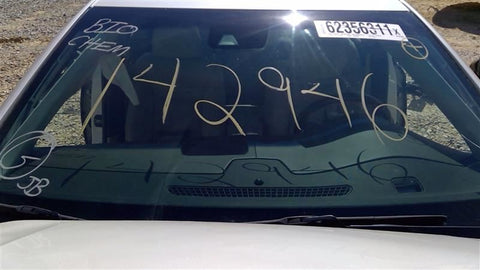 Windshield Glass With Precrash System Opt Ueu Fits 1314 XTS 3470040