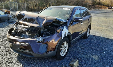 Passenger Right Front Spindle/Knuckle Fits 14-15 SORENTO 459497