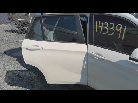 Passenger Rear Side Door With Privacy Tint Glass Fits 1215 BMW X1 4766370