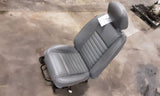 Front Seat Bucket With Sport Type Leather Manual Fits 0507 MUSTANG 3504491
