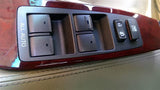 Driver Front Door Switch Driver's Master Fits 0811 1315 LEXUS LX570 3528170