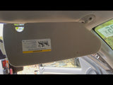 Driver Sun Visor Crew Cab 4 Door Without Mirror Fits 0511 DAKOTA 4768541