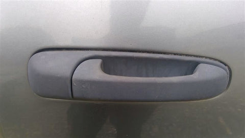 Door Handle Exterior Chassis Cab Front Door Fits 0310 DODGE 3500 PICKUP 4578740