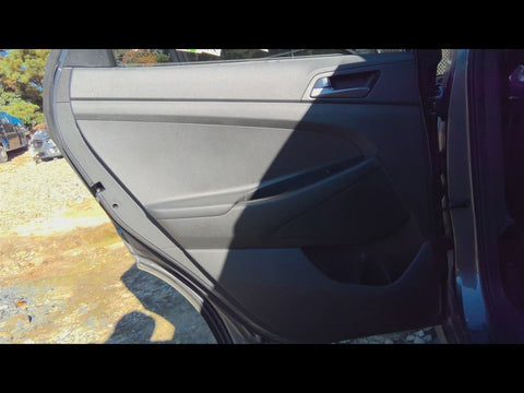 TUCSON    2017 Door Trim Panel Rear 4791560