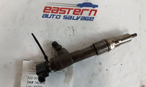 Fuel Injection Parts Fuel Injector 6.4L Fits 0810 FORD F250SD PICKUP 3540970