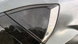 Driver Left Quarter Glass Privacy Tint Fits 17-23 MAZDA CX-5 4864080