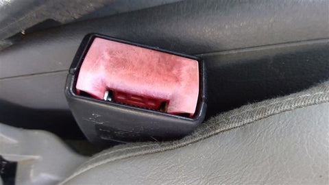 Seat Belt Front Convertible Bucket Seat Passenger Fits 0205 AUDI A4 3530270