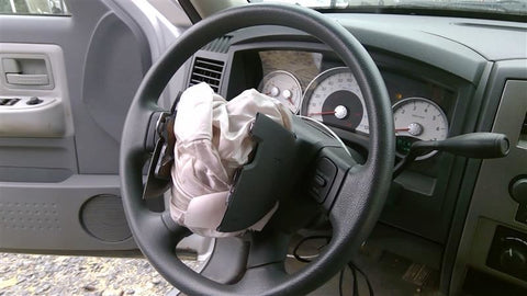 DAKOTA    2007 Steering Wheel 354502bag not included0