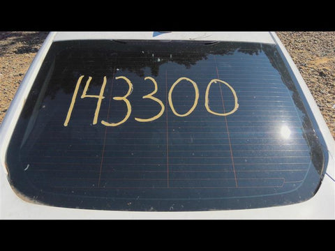 Back Glass Heated Fits 1920 FUSION 4688160