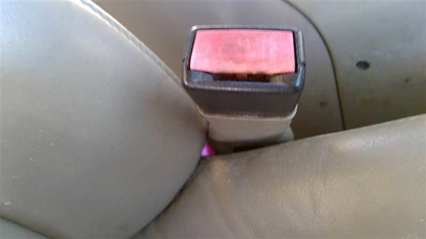 Seat Belt Front Bucket Seat Passenger Buckle Fits 01-05 EXCURSION 3452040
