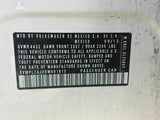 Rear View Mirror Germany Built VIN W 1st Digit Limited Fits 0918 TIGUAN 3353097