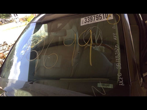 Windshield Glass Without Front View Camera Fits 0815 ENCLAVE 3261200