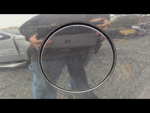 C70       2008 Fuel Filler Door 4713590