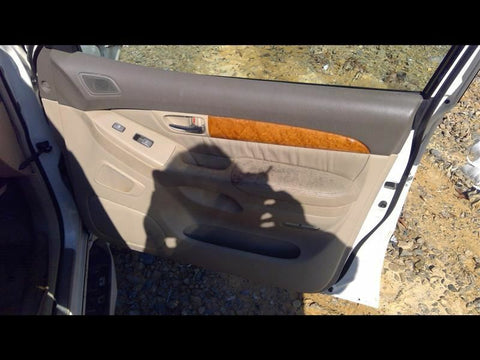GX470     2004 Front Door Trim Panel 3353480