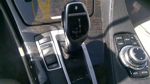 640I      2013 Transmission Shift 3494050