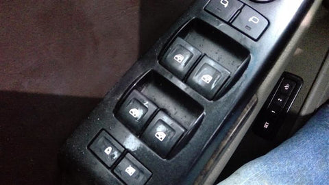 Driver Front Door Switch Driver's Window Fits 1519 SUBURBAN 1500 4604870