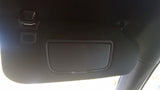 Passenger Sun Visor Illuminated Cloth Fits 17-20 LINCOLN CONTINENTAL 460684