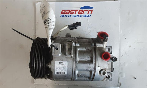 AC Compressor 6 Cylinder Fits 1520 PATHFINDER 4672380