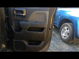 silverado 15 2014 Door Trim Panel Rear 3311910