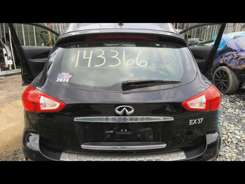 Trunk/Hatch/Tailgate With Surround View Fits 14-17 INFINITI QX50 4747620