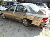 00 01 NISSAN ALTIMA CHASSIS ECM TRANSMISSION UNDER FRONT CONSOLE 2105854