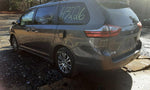 Driver Side View Mirror Power With Blind Spot Alert Fits 18-19 SIENNA 462920