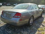 InfoGPSTV Screen Player Navigation DVD Fits 04 INFINITI M45 2585945