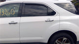 Driver Rear Side Door With Privacy Tint Glass Fits 1217 EQUINOX 4657300