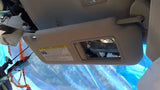 Passenger Sun Visor Illuminated Fits 10-12 LEXUS LS460 3562240