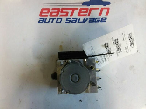 AntiLock Brake Part Pump Sedan RWD Base Fits 11 INFINITI G25 2982820