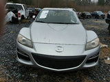 Engine ECM Electronic Control Module Manual Fits 0911 MAZDA RX8 2811203