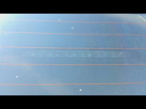 ACCORD    2020 High Mounted Stop Light 4711040