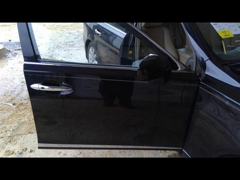 Passenger Front Door Ultraviolet Tempered Glass Fits 07-11 LEXUS LS460 3350930