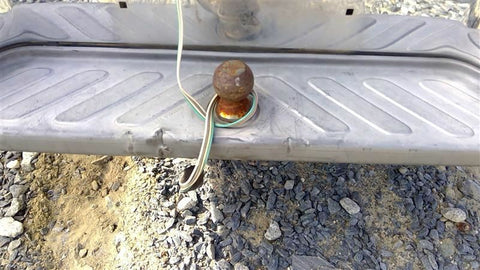 FRONTIER  2006 Hitch/Tow Hook/Winch 3456220