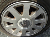 01 02 03 04 AUDI A6 WHEEL 16X6 ALLOY 10 SPOKE 19081010