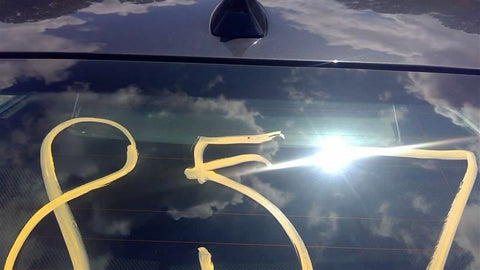 750I      2015 THIRD BRAKE LIGHT LAMP 3391210