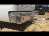 Rear Bumper Chrome With Park Assist Fits 0816 FORD F250SD PICKUP 4732612