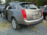 SRX       2011 Engine Cover 2634132